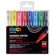 Posca Paint Marker Sets - Art Department LLC