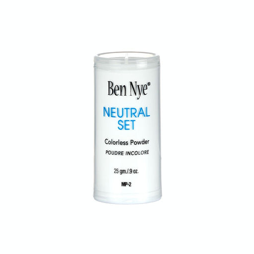 Ben Nye Neutral Set Colorless Powder | Ben Nye