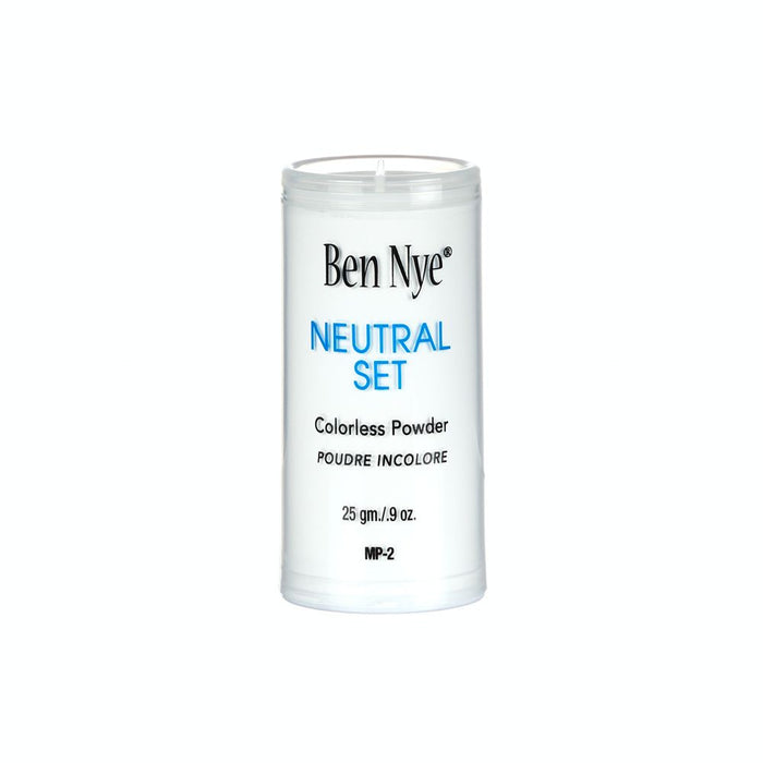 Ben Nye Neutral Set Colorless Powder | Ben Nye