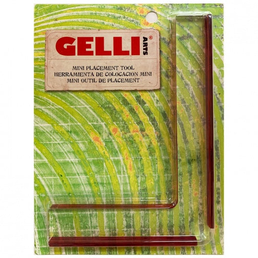 Gelli Arts Mini Placement Tool | Gelli Arts