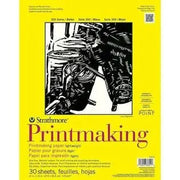 Printmaking Paper 300 Series, Light weight - Art Department LLC