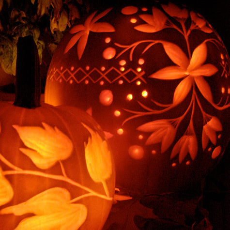 Pumpkin Carving Class | Instructor: Jessica Ramey