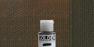 Golden Fluid Acrylics 1 oz | Golden