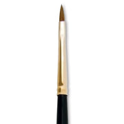 Renaissance Silver Brush Long Handle Oil & Acrylic Brushes - Art Department LLC