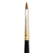Renaissance Silver Brush Long Handle Oil & Acrylic Brushes - Art Department LLC