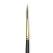 Renaissance Silver Brush Long Handle Oil & Acrylic Brushes - Art Department LLC