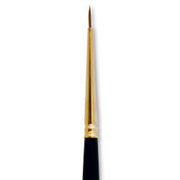 Renaissance Silver Brush Long Handle Oil & Acrylic Brushes - Art Department LLC