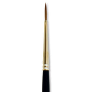 Renaissance Silver Brush Long Handle Oil & Acrylic Brushes - Art Department LLC
