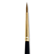 Renaissance Silver Brush Long Handle Oil & Acrylic Brushes - Art Department LLC