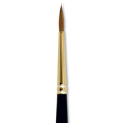 Renaissance Silver Brush Long Handle Oil & Acrylic Brushes - Art Department LLC
