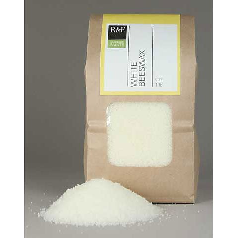 Purified Beeswax 1Lb - Art Department LLC