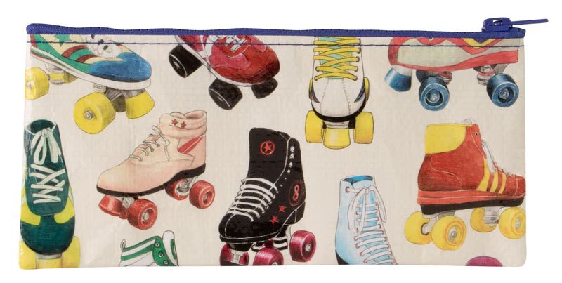 Blue Q Pencil Case - Art Department LLC