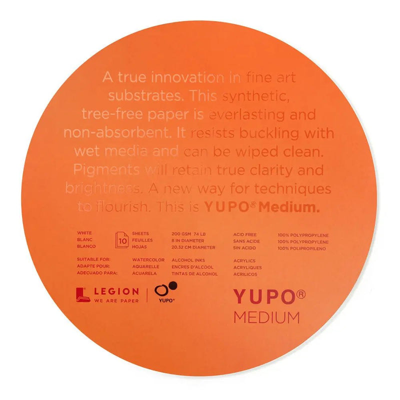Yupo Pads - Art Department LLC