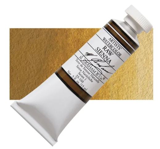 M. Graham Watercolor - Art Department LLC