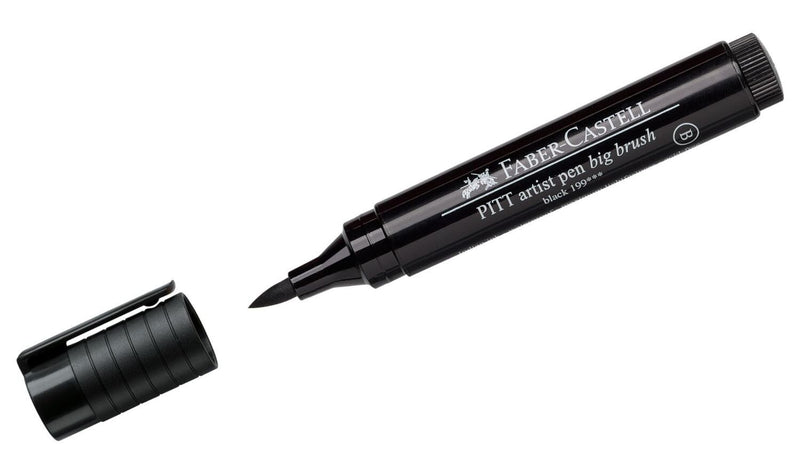 PITT Artist Big Brush & Big Pens - Art Department LLC