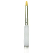 Soft - Grip Golden Taklon Brushes - Art Department LLC