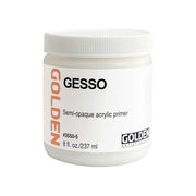 Golden Acrylic Gesso - Art Department LLC
