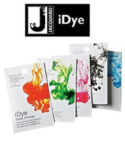 Jacquard Fabric iDye 14 gram pack - Art Department LLC