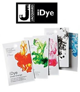 Jacquard Fabric iDye 14 gram pack - Art Department LLC