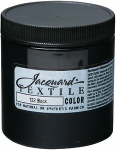 Jacquard Permanent Textile Color 2.25 oz. Jar - Raw Sienna