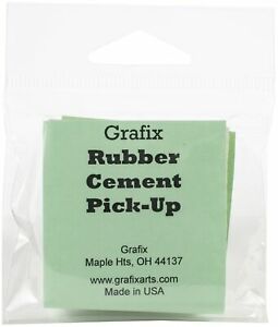 Grafix Rubber Cement Pick - Up - Art Department LLC
