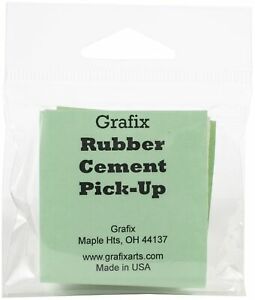 Grafix Rubber Cement Pick-Up | Art Department LLC