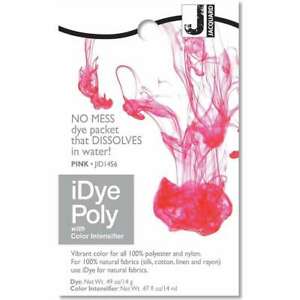 Jacquard Fabric iDye 14 gram pack - Art Department LLC