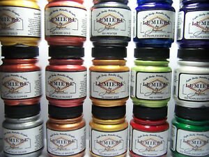 Jacquard Lumiere Textile Paints - Art Department LLC