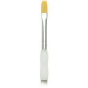 Soft - Grip Golden Taklon Brushes - Art Department LLC
