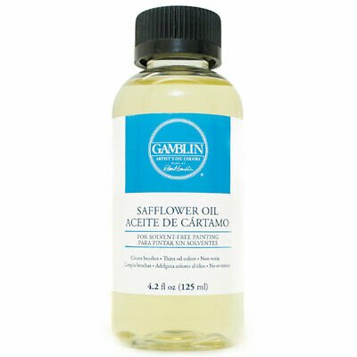 Safflower Oil 4.2oz - Art Department LLC