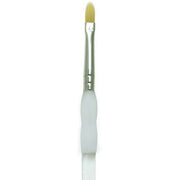 Soft - Grip Golden Taklon Brushes - Art Department LLC