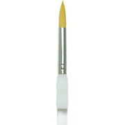 Soft - Grip Golden Taklon Brushes - Art Department LLC