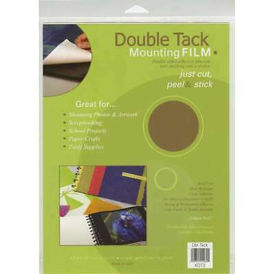 Sticky Thumb Double-Sided Foam Tape 3.94 Yards-White, 0.125X2mm