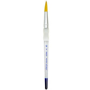 Soft - Grip Golden Taklon Brushes - Art Department LLC