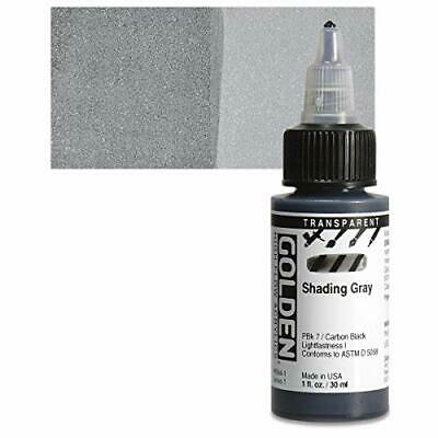 Golden High Flow Acrylics 1oz - Art Department LLC