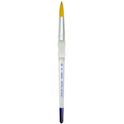 Soft - Grip Golden Taklon Brushes - Art Department LLC