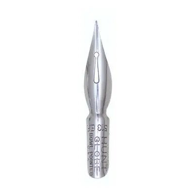 Calligraphy Nibs and Hunt Nibs (27454) - Art Department LLC
