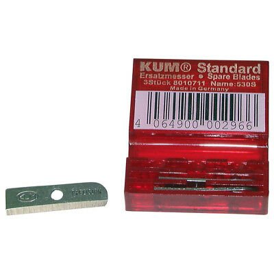 KUM Spare Blades, set of 3 - Art Department LLC
