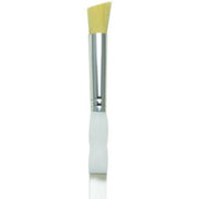 Soft - Grip Golden Taklon Brushes - Art Department LLC