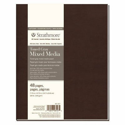 Soft - Cover Mixed Media and Watercolor Art Journals 400 Series - Art Department LLC