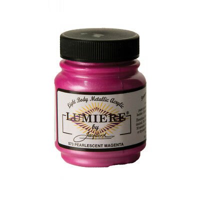 Jacquard Lumiere Textile Paints - Art Department LLC