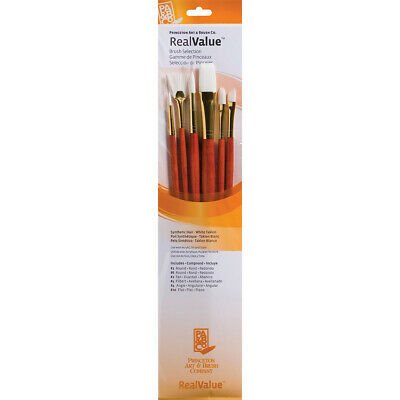 Real Value Brush Sets - Art Department LLC