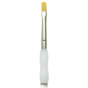 Soft - Grip Golden Taklon Brushes - Art Department LLC