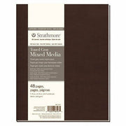 Soft - Cover Mixed Media and Watercolor Art Journals 400 Series - Art Department LLC