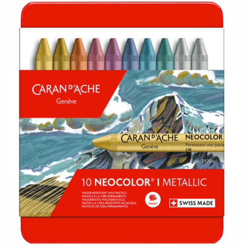 Caran d'Ache Neocolor I Sets - Art Department LLC