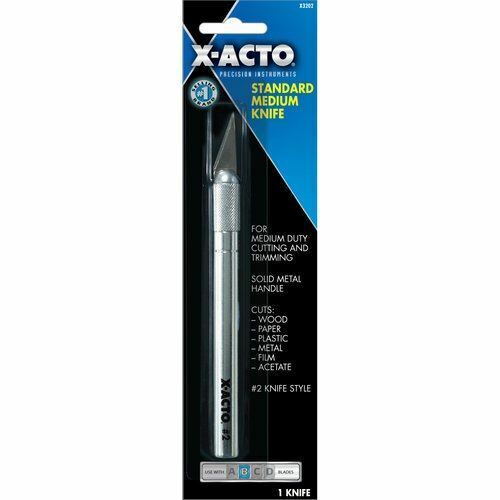 X - ACTO 2 Knife - Art Department LLC