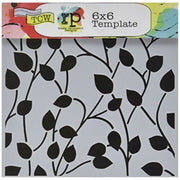 Crafter's Workshop TCW Stencils - Art Department LLC