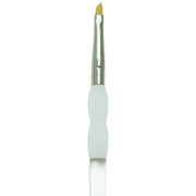 Soft - Grip Golden Taklon Brushes - Art Department LLC