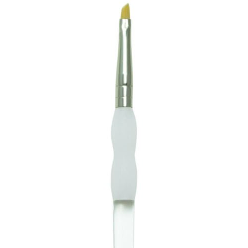 Soft - Grip Golden Taklon Brushes - Art Department LLC