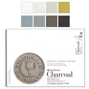 Charcoal Paper Pads 500 Series - Art Department LLC